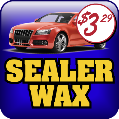 Sealer Wax $2.75